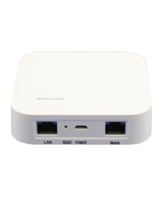 Comprar ZKTECO ZK-DL-SLG410-GATEWAY-N Puente WiFi para cerradura de hotel - Admite hasta 6 cerraduras a la vez - Configuración,  2