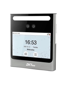 Acheter ZKTECO ZK-EFACE10 Contrôle d’accès - Facial, carte EM et code PIN - 500 visages | 150 000 enregistrements - Écran tactil