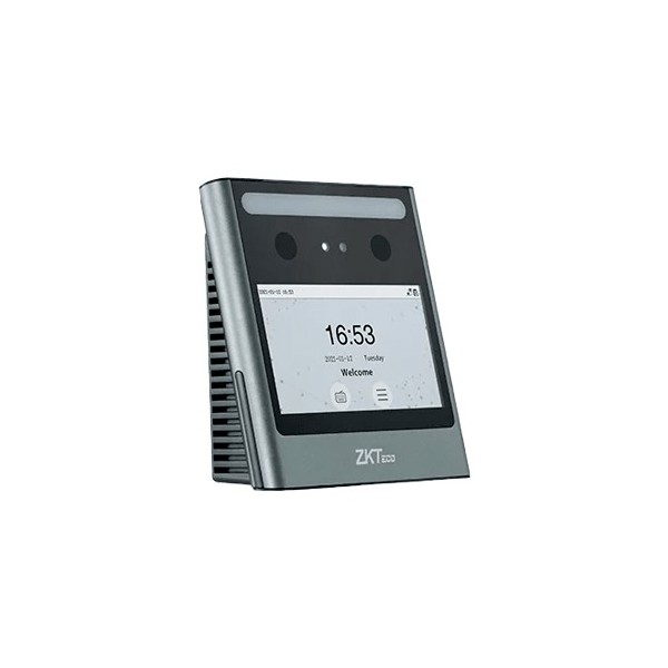 Kaufen ZKTECO ZK-EFACE10 Zutrittskontrolle – Gesichtserkennung, EM-Karte und PIN – 500 Gesichter | 150.000 Datensätze – 4,3" TFT