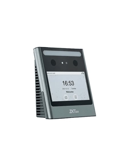 Acheter ZKTECO ZK-EFACE10 Contrôle d’accès - Facial, carte EM et code PIN - 500 visages | 150 000 enregistrements - Écran tactil