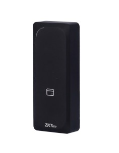 Acheter ZKTECO ZK-ER-KR901-ZK Lecteur d’accès pour cadres - Accès par carte EM et MF DESFire - Indicateur LED et sonore - Wie