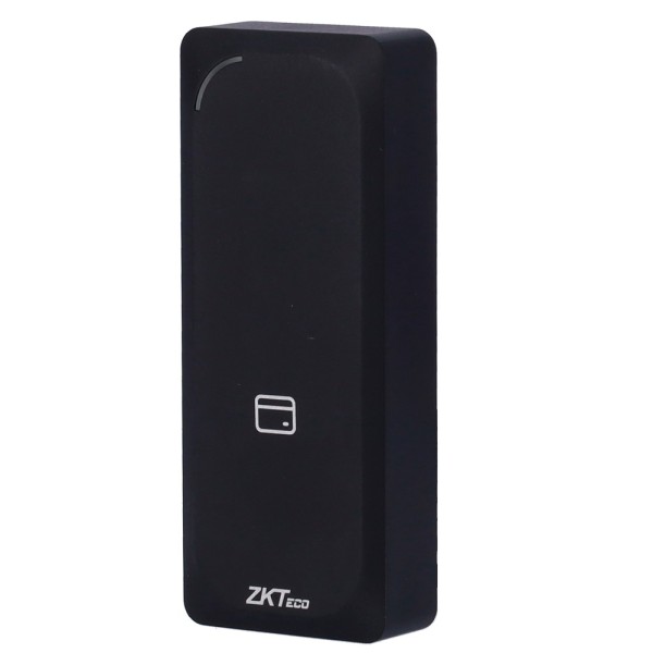 Comprar ZKTECO ZK-ER-KR901-ZK Lector de acceso para marcos - Acceso por tarjeta EM y MF DESFire - Indicador LED y acústico - Wie