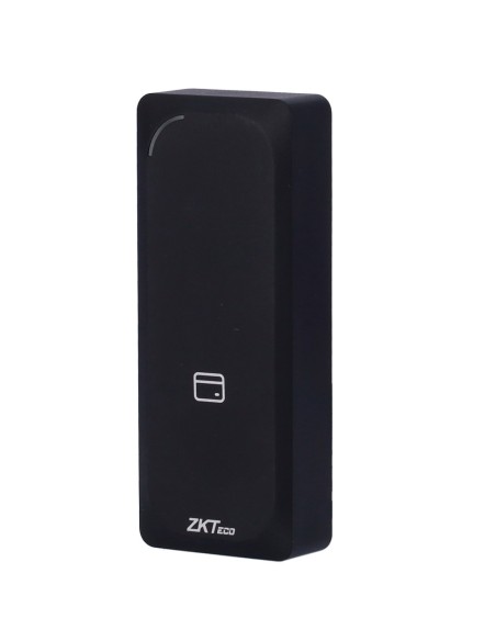 Acheter ZKTECO ZK-ER-KR901-ZK Lecteur d’accès pour cadres - Accès par carte EM et MF DESFire - Indicateur LED et sonore - Wie