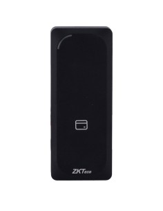 Leitor de Acesso à Moldura Zkteco ZK-ER-KR901-ZK - Em e Acesso ao Cartão MF - Indicador LED e Acoustic - Wiegand 34 / 2