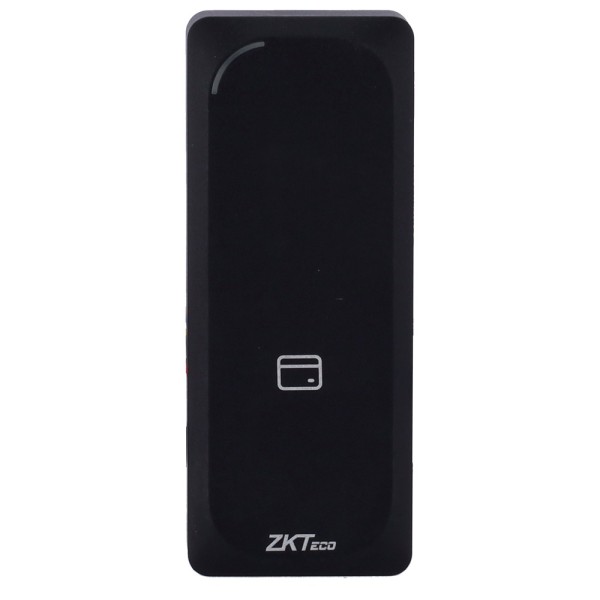 Leitor de Acesso à Moldura Zkteco ZK-ER-KR901-ZK - Em e Acesso ao Cartão MF - Indicador LED e Acoustic - Wiegand 34 /