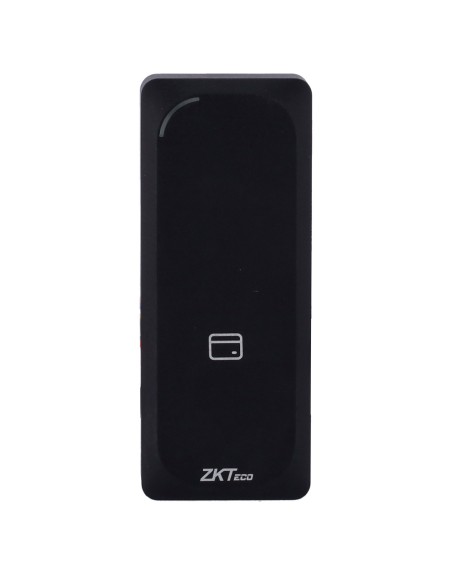 Leitor de Acesso à Moldura Zkteco ZK-ER-KR901-ZK - Em e Acesso ao Cartão MF - Indicador LED e Acoustic - Wiegand 34 /