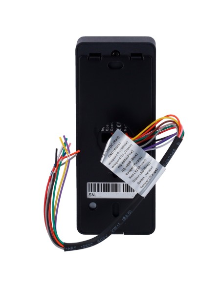 Leitor de Acesso à Moldura Zkteco Zk-Er-Kr902-ZK - Acesso ao cartão Em / MF - LED e Indicador de LED e Acoustic - Wiegand