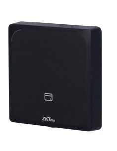 Comprar ZKTECO ZK-ER-KR903-ZK Lector de acceso - Acceso por tarjeta EM y MF DESFire - Indicador LED y acústico - Wiegand 34/66 |