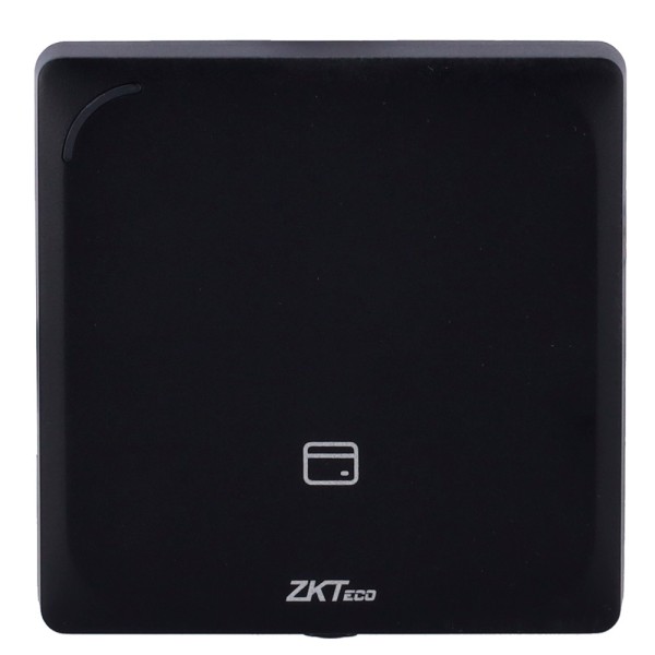Comprar ZKTECO ZK-ER-KR903-ZK Lector de acceso - Acceso por tarjeta EM y MF/MF DESFire - Indicador LED y acústico - Wiegand 34/6