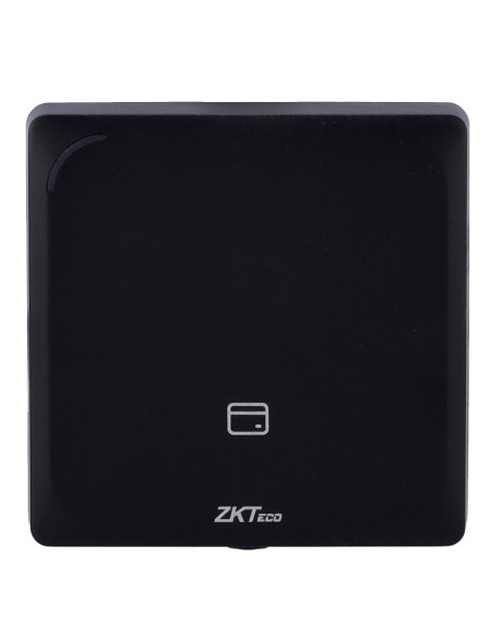 Kaufen ZKTECO ZK-ER-KR903-ZK Zutrittsleser – Zugang per EM- und MF-Karte DESFire – LED- und akustische Anzeige – Wiegand 34/66 |
