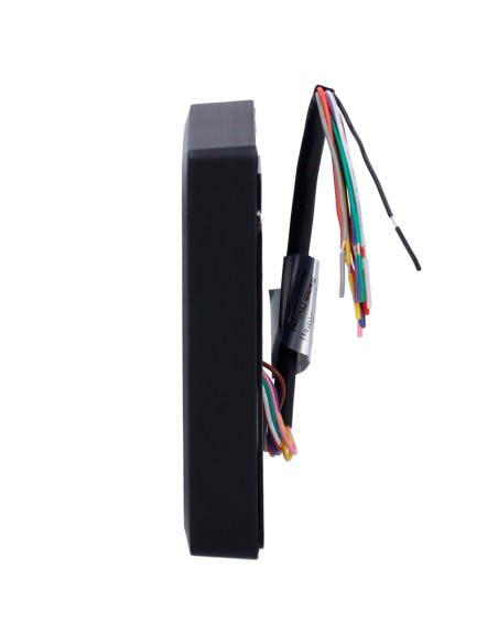 Zkteco ZK-ER-KR903-ZK Leitor de acesso - Acesso por Em e MF Cartão Dispire - LED e Indicador Acústico - Wiegand 34/66 | RS485 -