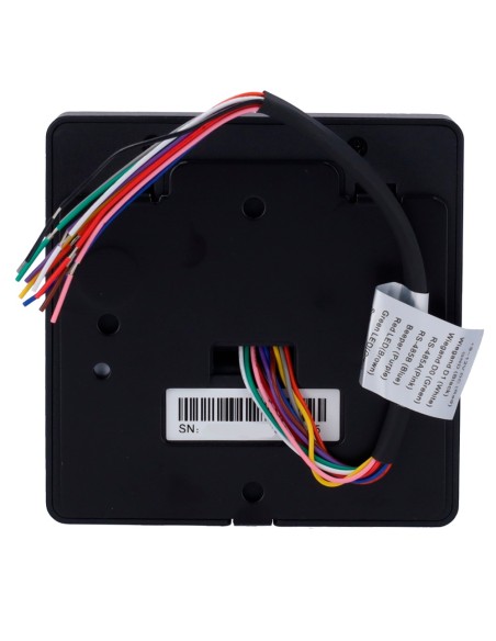 Comprar ZKTECO ZK-ER-KR903-ZK Lector de acceso - Acceso por tarjeta EM y MF DESFire - Indicador LED y acústico - Wiegand 34/66 |