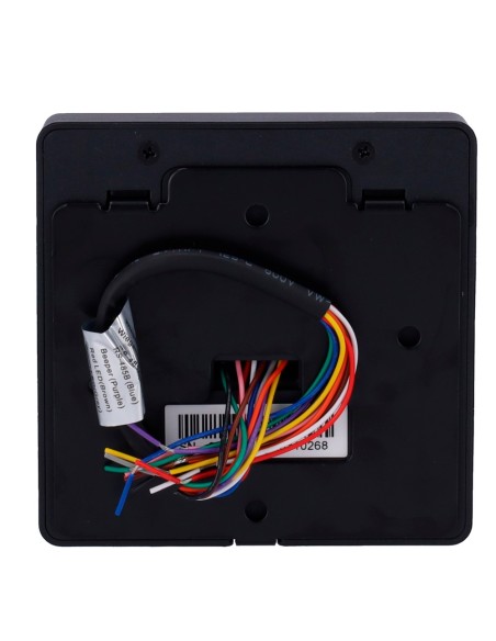 Acheter ZKTECO ZK-ER-KR904-ZK Lecteur d’accès - Accès par carte EM/MF DESFire et code PIN - Indicateur LED et sonore - Wiegand 3