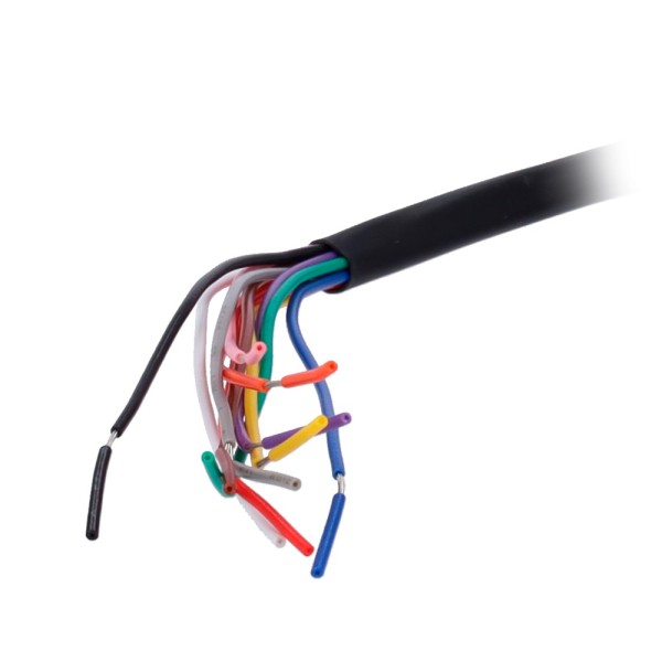 Comprar ZKTECO ZK-ER-KR904-ZK Lector de acceso - Acceso por tarjeta EM/MF DESFire y PIN - Indicador LED y acústico - Wiegand 34/