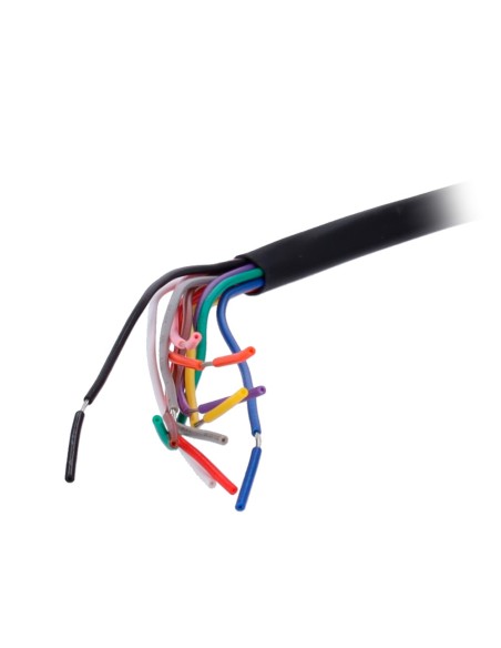 Zkteco ZK-ER-KR904-ZK Access Reader - Acesso por Em / MF Card Demo e Pin - LED e Indicador Acústico - Wiegand 34/66 | Rs4