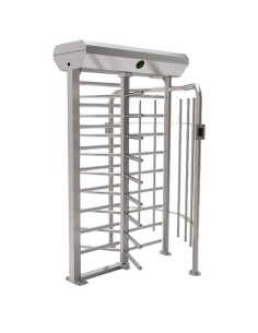 Zkteco ZK-FHT2300 Acesso Bidirecional Torno - 9 Braços Rotary - Times, Alarmes e Modos de Abertura - Dimensões Pas