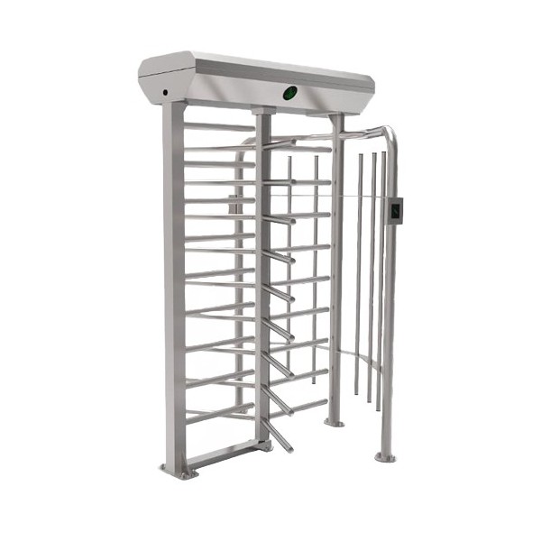 Comprar ZKTECO ZK-FHT2300-316 Torno de acceso bidireccional - 9 brazos rotativos - Tiempos, alarmas y modos de apertura - Dimens