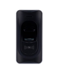 Zkteco ZK-FR1200 Leitor de acesso - acesso a pegadas e cartões de LED e acústico - RS485 - Compatível com ZK-INBio  2