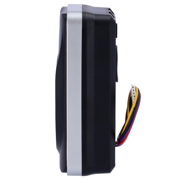 Acheter ZKTECO ZK-FR1200 Lecteur de contrôle d’accès - Accès par empreinte et carte EM - Indicateur LED et sonore - RS485 - Comp