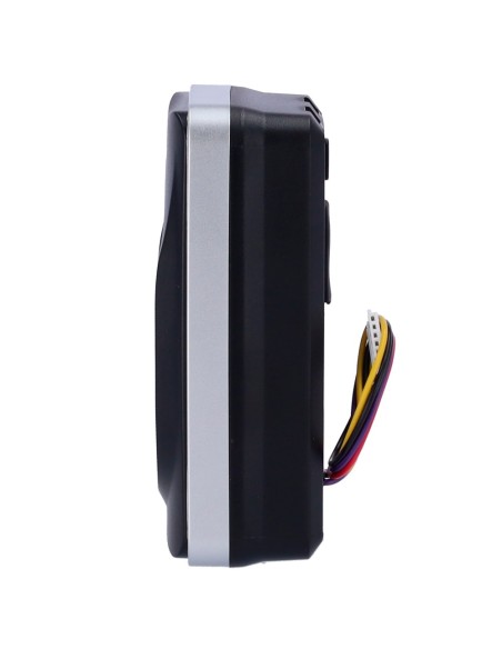 Comprar ZKTECO ZK-FR1200 Lector de acceso - Acceso por huella y tarjeta EM - Indicador LED y acústico - RS485 - Compatible con Z