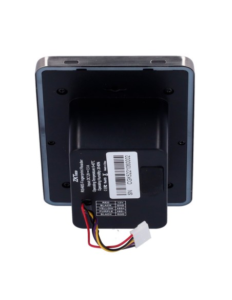 Comprar ZKTECO ZK-FR1500S-WP-EM Lector de acceso - Acceso por huella Silk ID y tarjeta EM - Indicador LED y acústico - RS485 - C