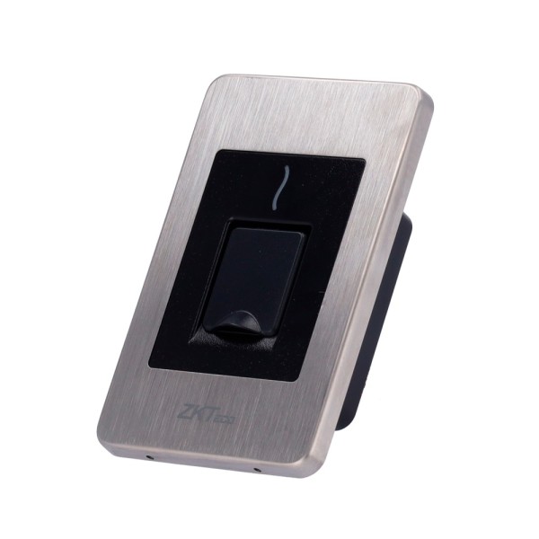 Comprar ZKTECO ZK-FR1500S-WP-MF Lector de acceso - Acceso por huella Silk ID y tarjeta MF - Indicador LED y acústico - RS485 - C