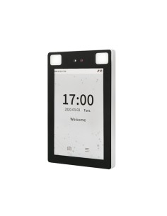Acheter ZKTECO ZK-GL-PROFACE-X-P-2 Contrôle d’accès et de présence IP68 IK04 - Visage, paume, carte MF et code PIN - 30 000 visa