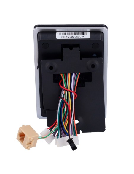 Comprar ZKTECO ZK-GL-PRORF-2 Lector de acceso autónomo IP67 - Tarjeta MF - 60.000 tarjetas | 600.000 registros - TCP/IP, RS485 y