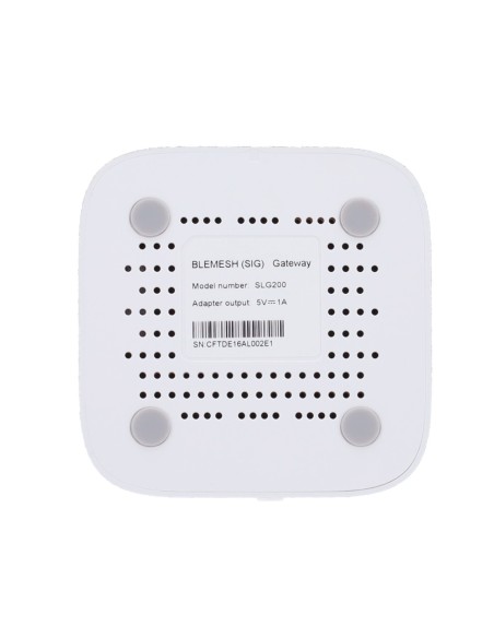 Comprar ZKTECO ZK-GTSLG200 Conexión WiFi para cerradura inteligente - Bluetooth | Gestión por voz - Apertura y cierre en remoto 