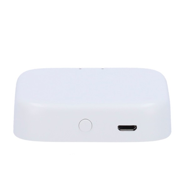 Zkteco ZK-GTSLG200 Conexão WiFi para Lock Smart - Bluetooth | Gerenciamento de voz - abertura e fechamento remoto do