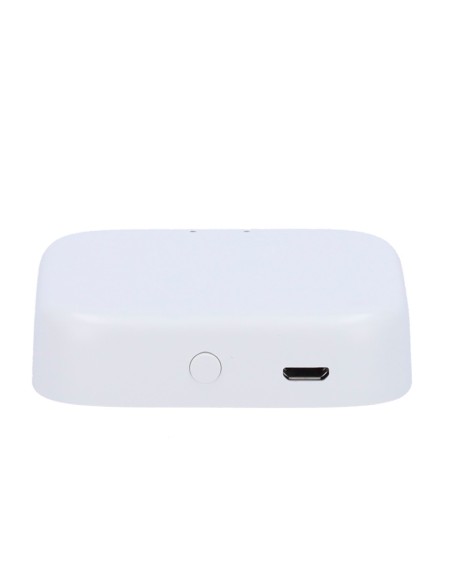 Zkteco ZK-GTSLG200 Conexão WiFi para Lock Smart - Bluetooth | Gerenciamento de voz - abertura e fechamento remoto do