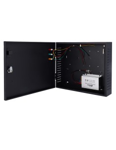 Caixa de controlador Zkteco Zk-Inbio-Box - Compatível com Controladores da Série Inbio - Abertura de Tamper - Fechar com chave -