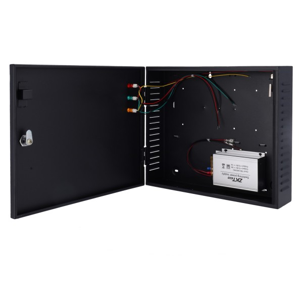 Comprar ZKTECO ZK-INBIO-BOX Caja para controladora - Compatible con controladoras INBIO Series - Tamper de apertura - Cierre con
