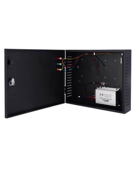 Comprar ZKTECO ZK-INBIO-BOX Caja para controladora - Compatible con controladoras INBIO Series - Tamper de apertura - Cierre con