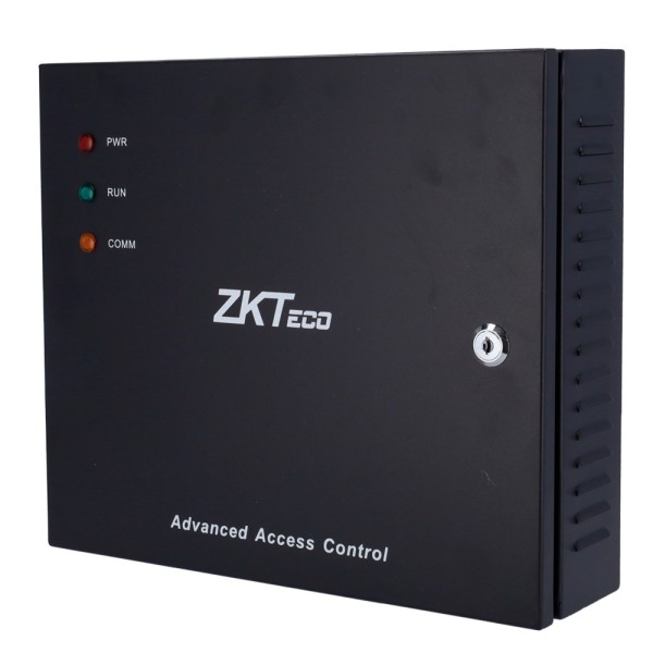 Kaufen ZKTECO ZK-INBIO-BOX Gehäuse für Controller – kompatibel mit Controllern der INBIO-Serie – Tamper-Öffnungsschutz – Verschl