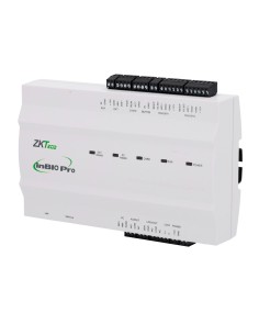 Acheter ZKTECO ZK-INBIO160PRO Contrôleur d’accès multi-identification - Facial, empreinte, carte, QR dynamique ou PIN - Communic