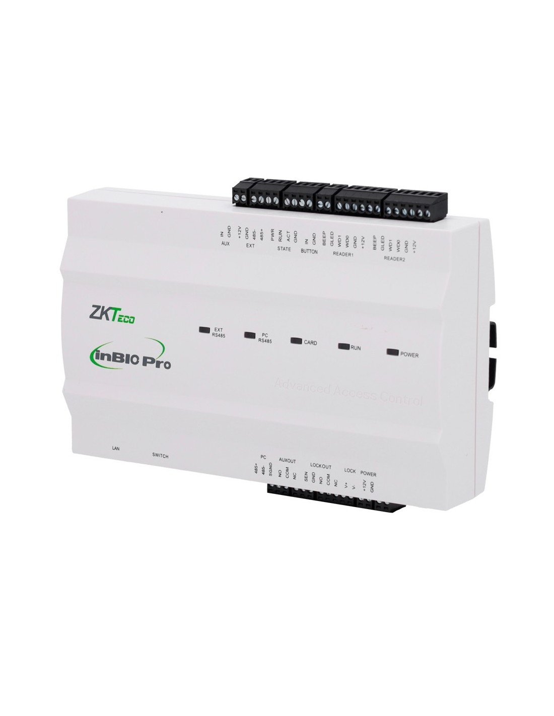 Kaufen ZKTECO ZK-INBIO160PRO Multi-Identifikations-Zutrittscontroller ...