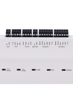 Zkteco ZK-INBio160Pro Access Controller Multi-ID - Facial, Pegada, Cartão, QR Dinâmico ou PIN - CT TC 2