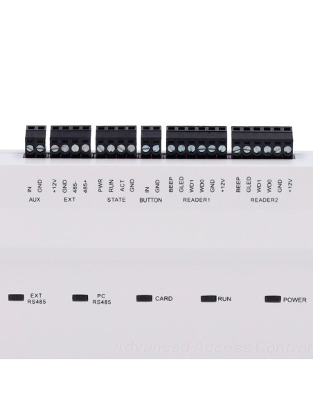 Comprar ZKTECO ZK-INBIO160PRO Controladora de acceso Multi-identificación - Facial, huella, tarjeta, QR dinámico o PIN - Comunic