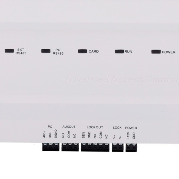 Zkteco ZK-INBio160Pro Access Controller Multi-ID - Facial, Pegada, Cartão, QR Dinâmico ou PIN - CT TC