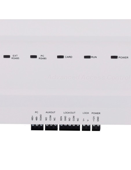 Zkteco ZK-INBio160Pro Access Controller Multi-ID - Facial, Pegada, Cartão, QR Dinâmico ou PIN - CT TC