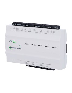 Zkteco Zk-Inbio260Pro Access Controller Multi-ID - Facial, Pegada, Cartão, QR Dinâmico ou Pin - TC Communication