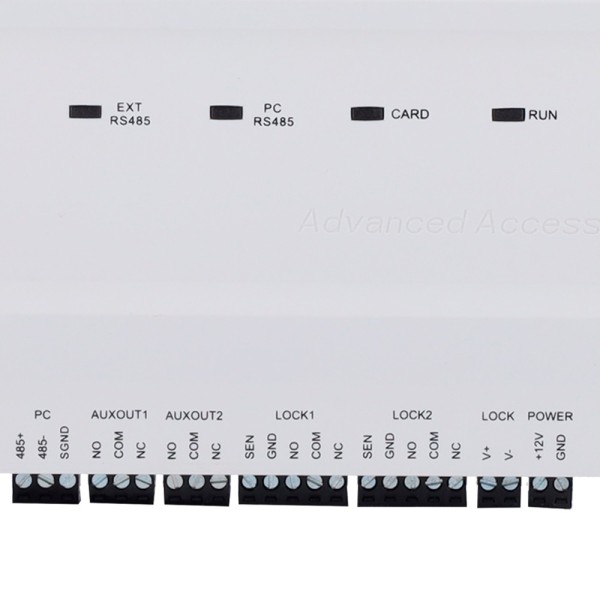 Comprar ZKTECO ZK-INBIO260PRO Controladora de acceso Multi-identificación - Facial, huella, tarjeta, QR dinámico o PIN - Comunic