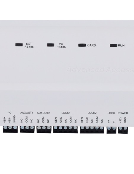 Comprar ZKTECO ZK-INBIO260PRO Controladora de acceso Multi-identificación - Facial, huella, tarjeta, QR dinámico o PIN - Comunic