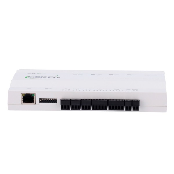 Comprar ZKTECO ZK-INBIO260PRO Controladora de acceso Multi-identificación - Facial, huella, tarjeta, QR dinámico o PIN - Comunic