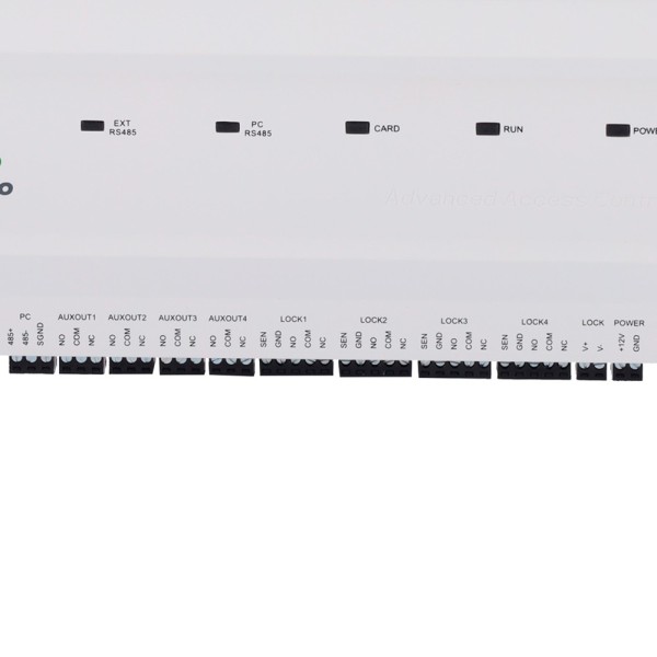 Comprar ZKTECO ZK-INBIO460PRO Controladora de acceso Multi-identificación - Facial, huella, tarjeta, QR dinámico o PIN - Comunic