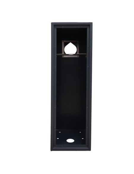 Acheter ZKTECO ZK-IPC-ACC-TOTEM-7011L Totem pour LPR - Adapté à plusieurs types d’appareils - Accès facile pour l’installation -