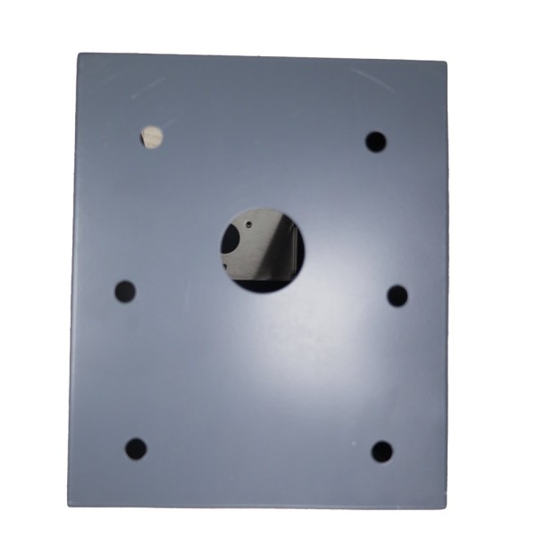 Acheter ZKTECO ZK-IPC-ACC-TOTEM-7011L Totem pour LPR - Adapté à plusieurs types d’appareils - Accès facile pour l’installation -