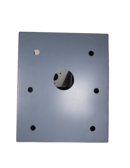 Zkteco ZK-IPC-Acc-Totem-7011L Totem para LPR - Adequado para vários tipos de dispositivos - fácil acesso à instalação - Fabradad