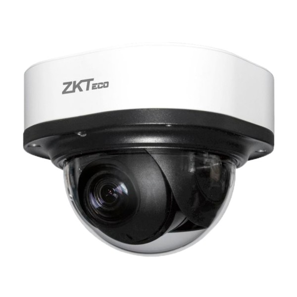 Comprar ZKTECO ZK-IPC-AI-DL-852Q28B-LP Cámara IP domo 2 Mpx LPR - 1/2.8 Sony STARVIS CMOS - Función OCR (lectura de matrículas i